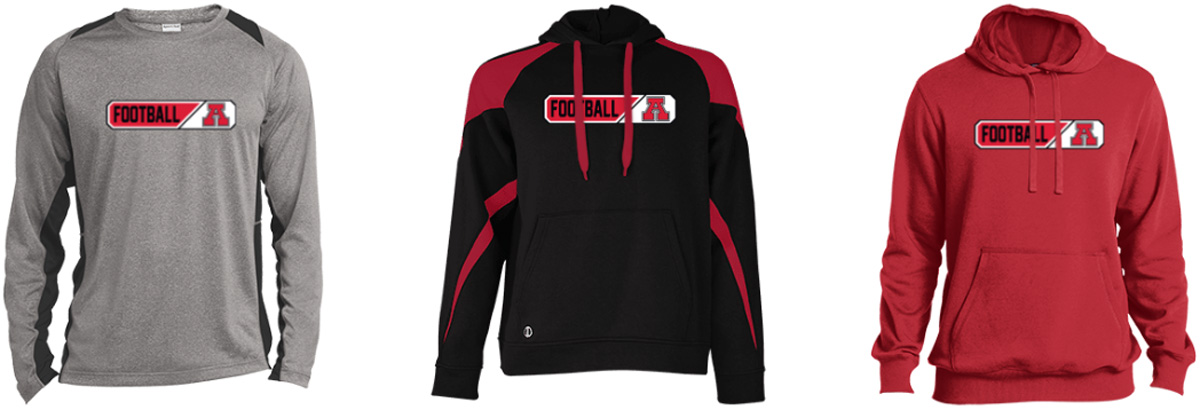 Buy Caveman Football Fan Gear